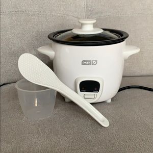 Dash Mini Rice Cooker